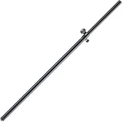 Konig & Meyer 24626 Black Teleskopski štap za stalak (Kao novo)