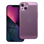 OEM Ovitek za iPhone 13 Breezy, vijoličen