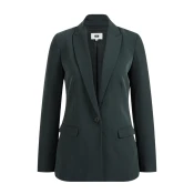 WE Fashion Blazer MARLY, zelena