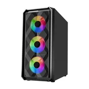 BIT FORCE računalnik GAMER PC Ryzen 5 5500, 16GB DDR4, 1TB SSD, RTX 3050 6GB, Win 11 Pro