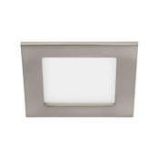 Briloner 7098-412 - LED ugradno svetlo za kupatilo LED/7W/230V IP44