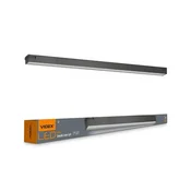 shumee LED modularni sistem stropnih svetilk 120 cm linearna 50W 5000lm 5000K Videx