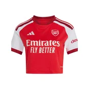 ADIDAS PERFORMANCE Dres FC Arsenal 26/27 rdeča/temno rdeča/bela