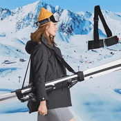 Podesiva traka za nošenje skija na ramenu | SKITREK