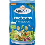 Krutoni sa cešnjakom BIO Sommer 100g