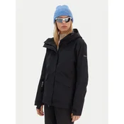 Roxy Smučarska jakna Gore-Tex Stormday ERJTJ03507 Črna Tailored Fit