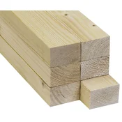 Gradbeni les smreka/jelka neoblana 38 mm x 58 mm x 2.000 mm