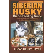 Siberian Husky Diet & Feeding Guide