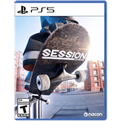 Session Skate Sim /PS5 ()