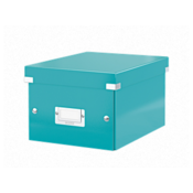 Tirkizna kutija Leitz Universal, duljina 28 cm