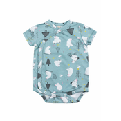 Doctor Nap Kidss Shortsleeve Bodysuit BOD.5378