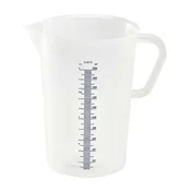 Measuring mug, 2 l, polypropylene- de Buyer brand