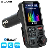 FM odašiljac BLOW Bluetooth5,0+QC3,0