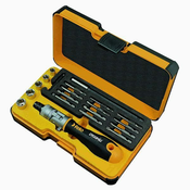 FELO Set bitova XL-Strongbox Ergonic K sa cegrtaljkom SL/PH/PZ/TX/HEX-Nut 06072006 (06072006)