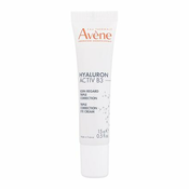 Avene Hyaluron Activ B3 krema za podrucje oko ociju 15 ml