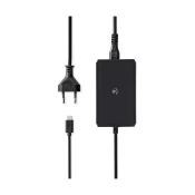 NEDIS Nedis, USB-C 45W GaN polnilec za prenosni računalnik / tablični računalnik / pametni telefon Ultra Fast, Črna, (5000009866)