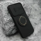 Futrola DEFENDER CAMSHIELD za Samsung A165F/A166B Galaxy A16 4G/A16 5G/ crna