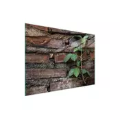 shumee STEKLENA REZALNA DESKA 40x30 BRICK