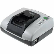 POWERY polnilnik Black & Decker GKC1000L z USB
