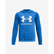 Under Armour Rival Fleece Majica dugih rukava dječja 474505 plava