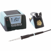 Weller Professional Spajkalna postaja, komplet digitalna 200 W Weller T0053438699 50 do 550 °C