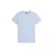 Tommy Jeans Majica  svetlo modra