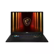 MSI Crosshair A16 HX prijenosno racunalo Ryzen 9-7945HX, 32GB RAM-a, 512GB SSD, Windows 11 Pro, RTX 5060, 240Hz