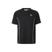 Sergio Tacchini Majica Egeo črna