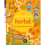 Mein Wisch-und-weg-Buch: Herbst