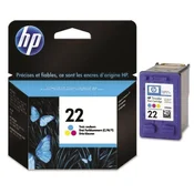 INK JET HP. NO.22 C9352AE ORIGINAL KOLOR