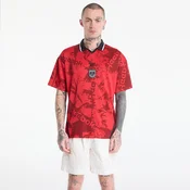Dres Reebok Street Sport Football Jersey Vector Red/Black XL