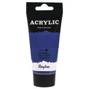 Rayher. Akrilna barva Artists, kobalt modra, 75ml