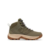 Trekking čevlji Columbia Transverse 2077801 Zelena