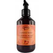 GSM - Šampon za lase z živim mumijem, 300 ml