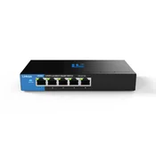 Linksys SB 5 portno stikalo 2.5G
