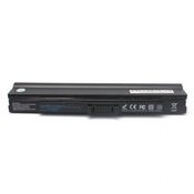 Acer Baterija za laptop Aspire ONE 521 1810T, 11.1 V, 5200 mAh, Crna