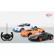 Autic na daljinsko upravljanje R/C 1/14 Bugatti Vyron Rastar RS07810