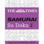 The Times Samurai Su Doku 2