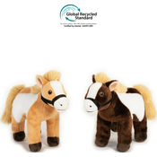 Igrajte Eco Pony 23 cm v različnih 2 barvah