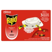 Raid Raid klopka za žohare, (1001004865)