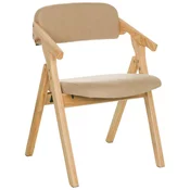 MID.YOU Naslanjač Scandio, Bež