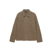 Pull&Bear Prehodna jakna brokat