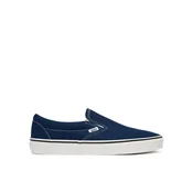 Tenis superge Vans Classic Slip-On VN000Z7ALKZ1 Mornarsko modra