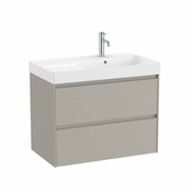 ONA802ZPMP Roca ONA 80 x 46 cm umivalnik z omarico