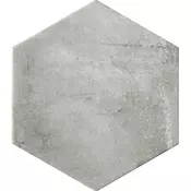 Esagona Dust Gray 24x27.7cm