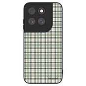 ULTIMATE CASE za Motorola Moto G77 - Sage Tartan