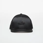 Čepica Nike Rise Structured Premium Trucker Cap Black Universal
