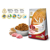 ND Suva hrana LG Light Mini-Medium Adult Chicken&Pomegranate 800g