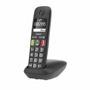Bežični Telefon Gigaset E290 Crna