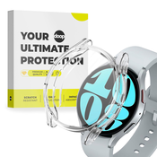 OVITEK DOOP 360 GUARD SHIELD SAMSUNG GALAXY WATCH 6 (40 MM) CLEAR